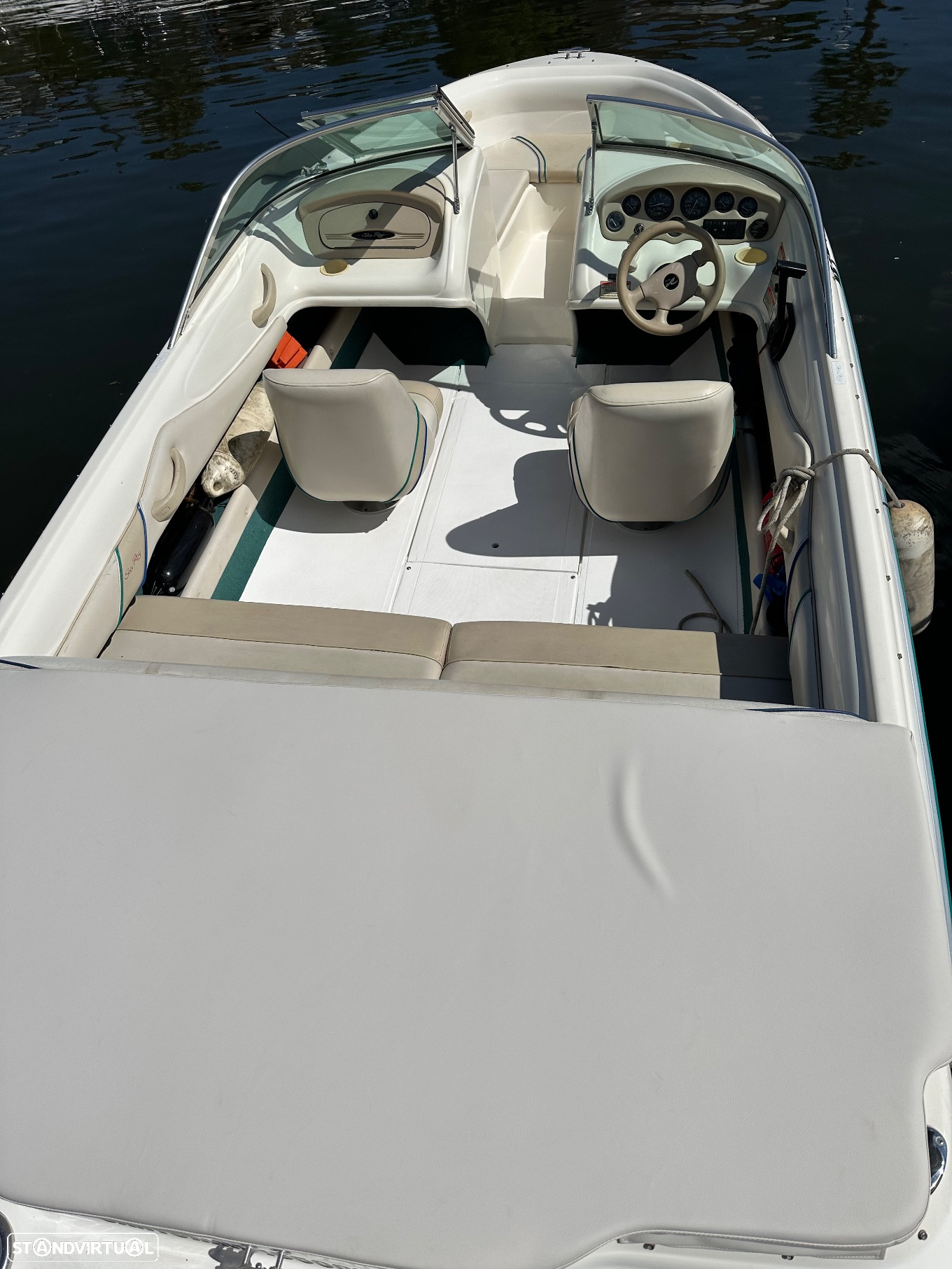 Sea Ray 175 Five Series - 6