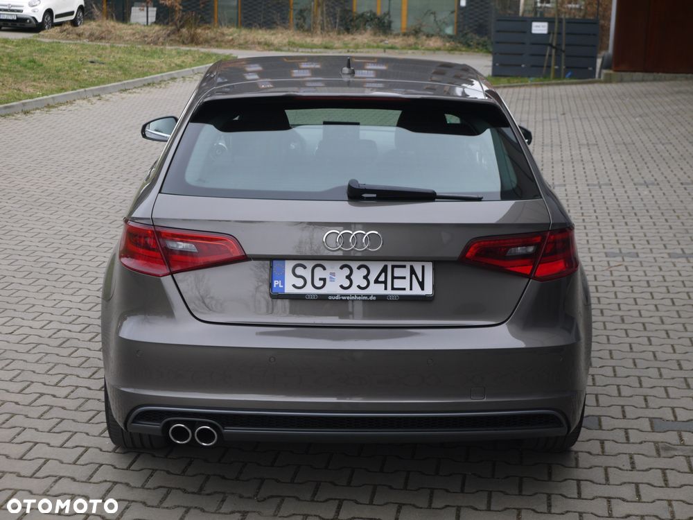 Audi A3 Sportback 2.0 TDI (clean diesel) S line Sportpaket - 5