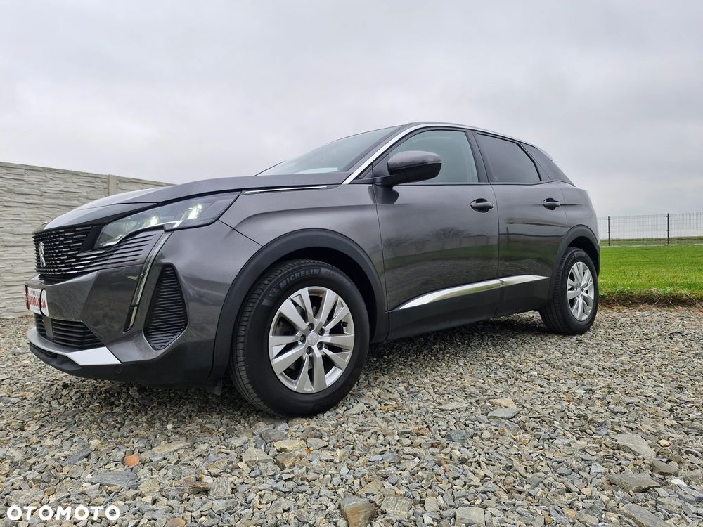 Peugeot 3008 1.2 PureTech Active S&S - 9