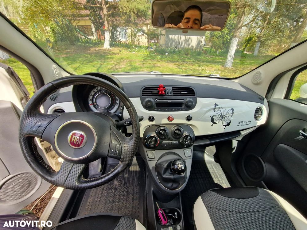 Fiat 500 1.2 Start&Stopp - 17