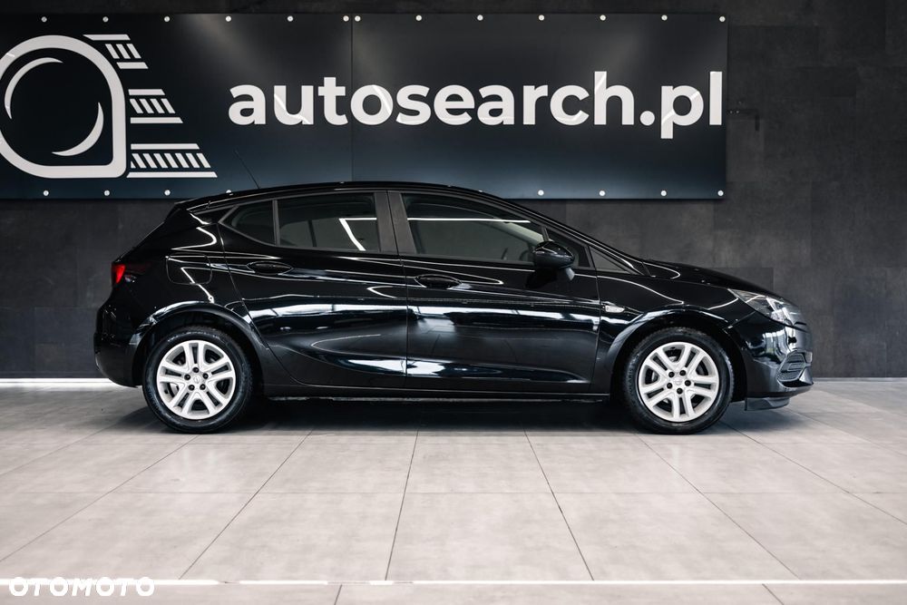 Opel Astra - 9