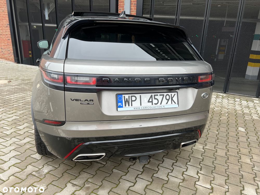 Land Rover Range Rover Velar 3.0 Si6 R-Dynamic HSE - 10