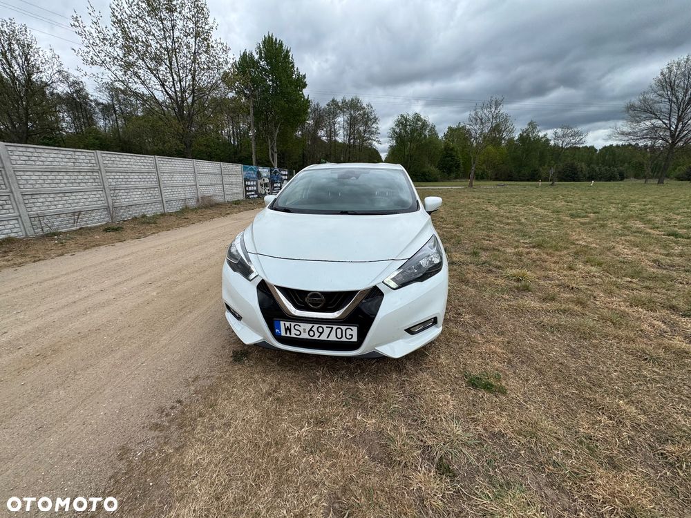 Nissan Micra 0.9 IG-T Visia Plus - 19