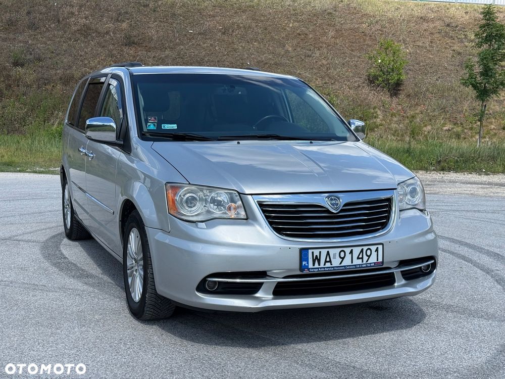 Lancia Voyager 2.8 CRD16v Gold - 1
