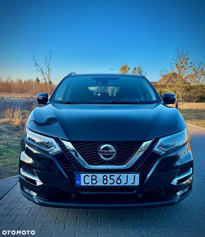 Nissan Qashqai 1.5 dCi N-Connecta - 3