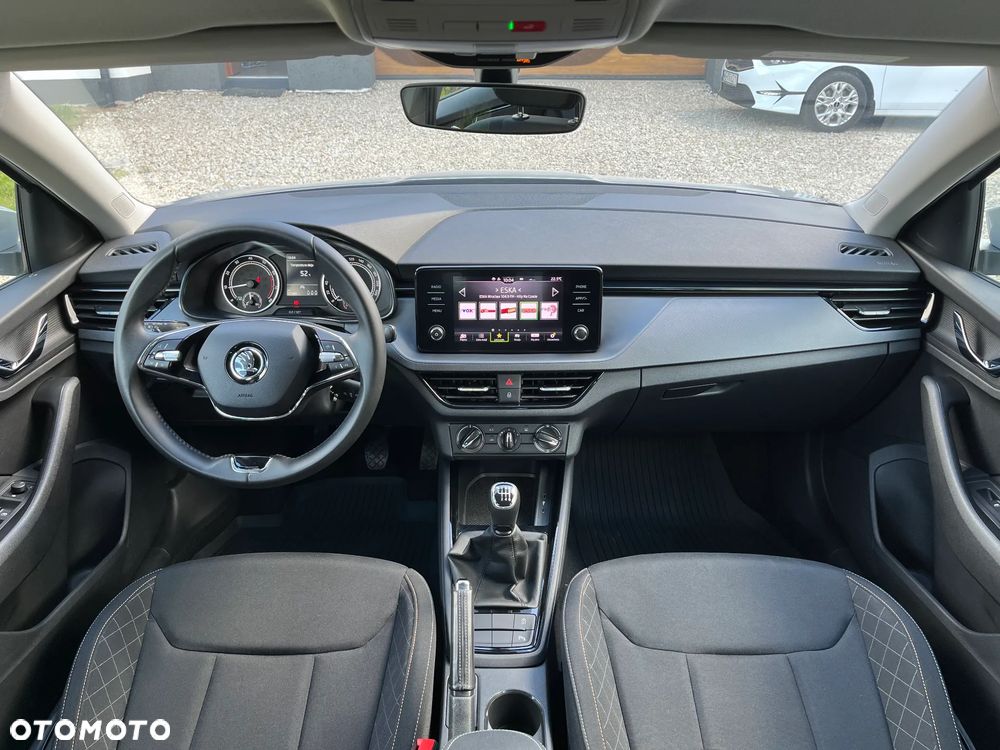 Skoda Scala 1.0 TSI Ambition - 7