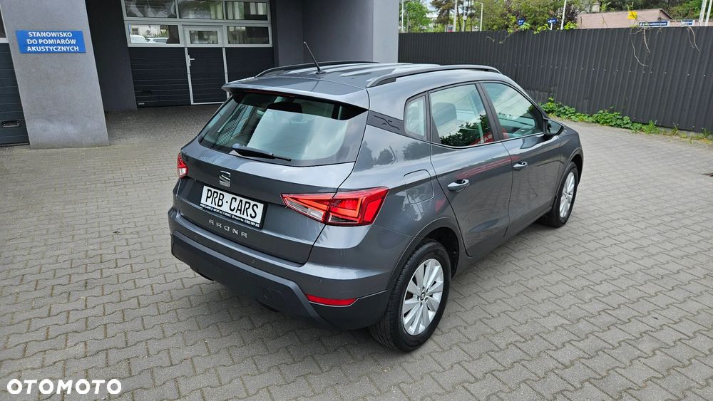 Seat Arona 1.0 Eco TSI Style - 4