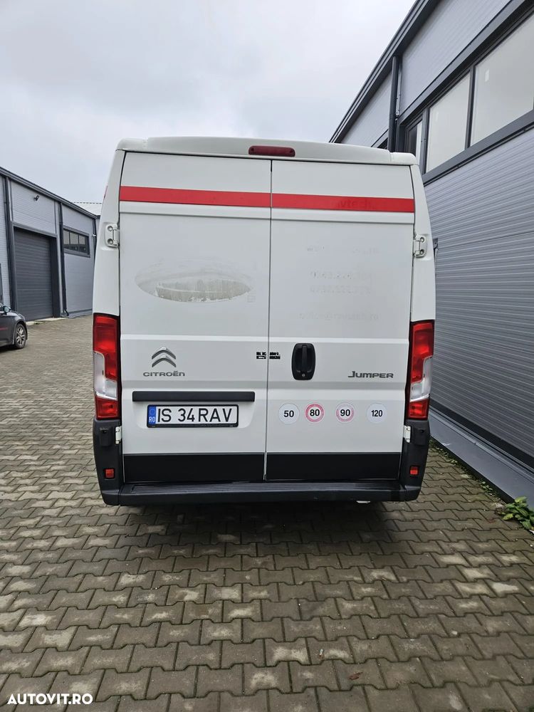 Citroën JUMPER - 2