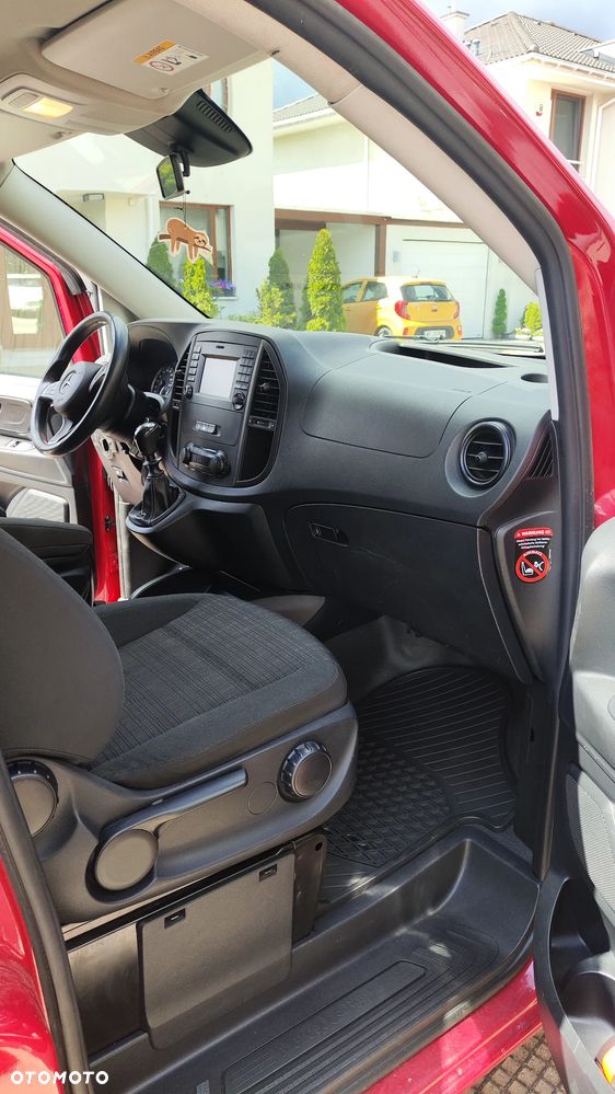 Mercedes-Benz Vito 116 CDI - 11