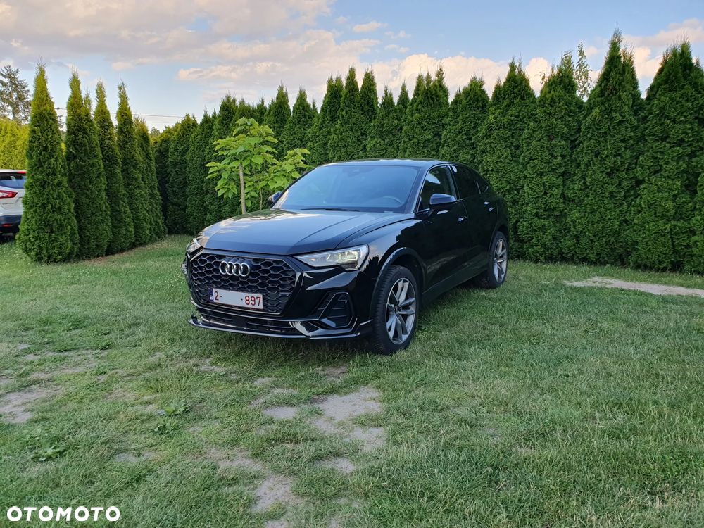 Audi Q3 Sportback 35 TDI S tronic - 1