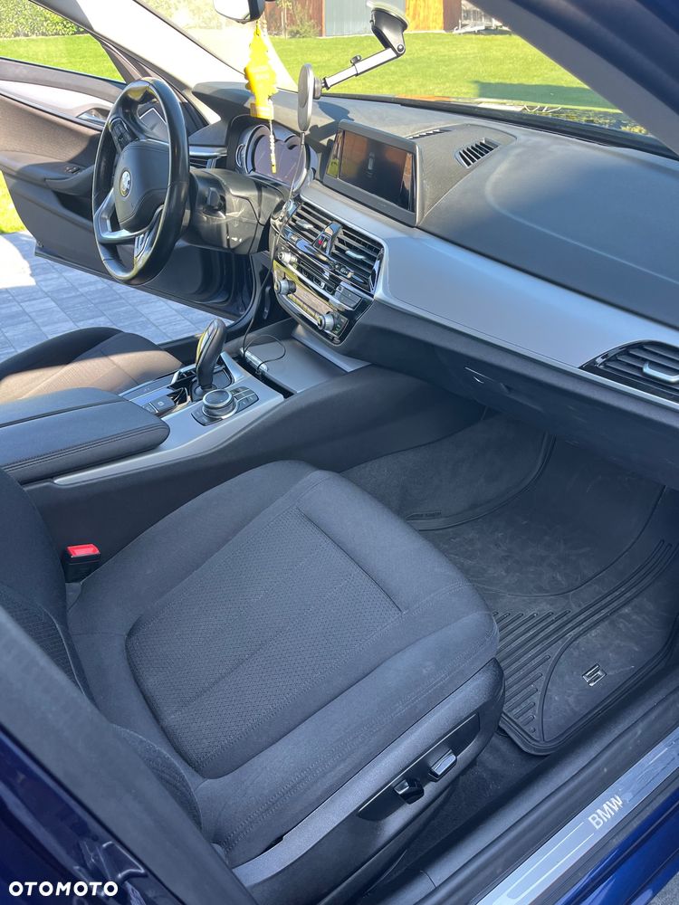 BMW Seria 5 - 5