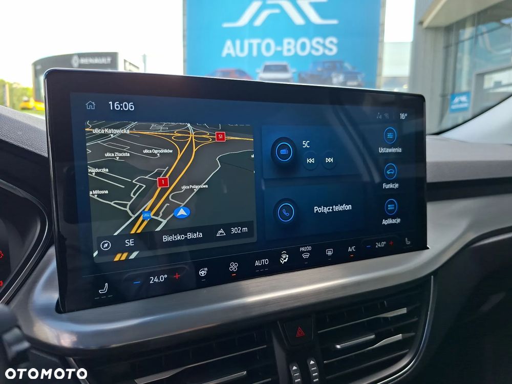Ford Focus 1.5 EcoBlue Titanium X - 27