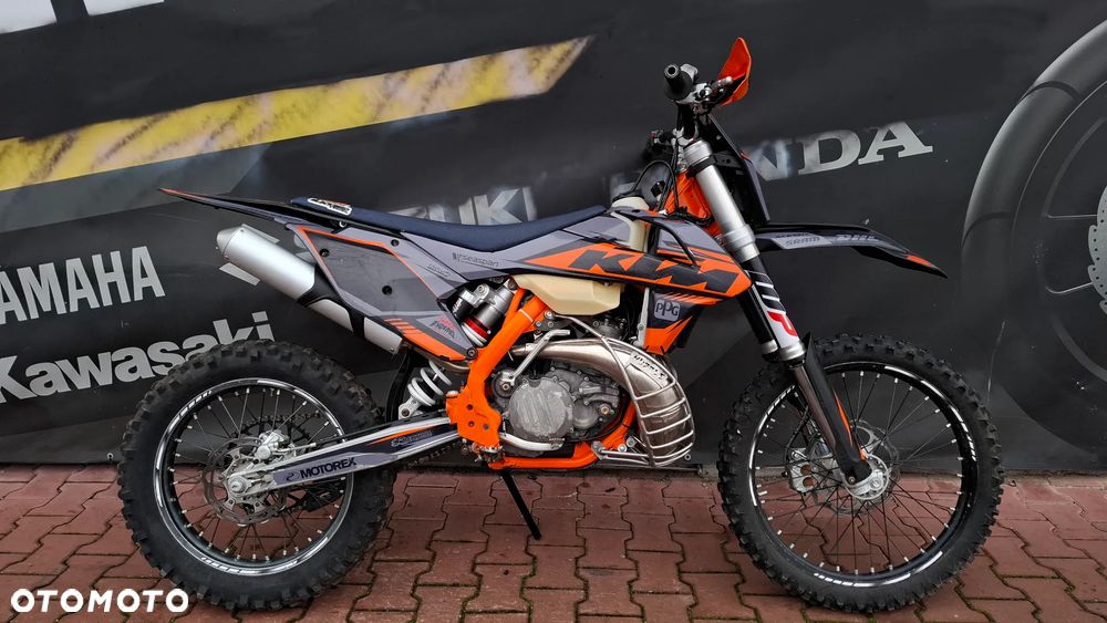 KTM EXC 300