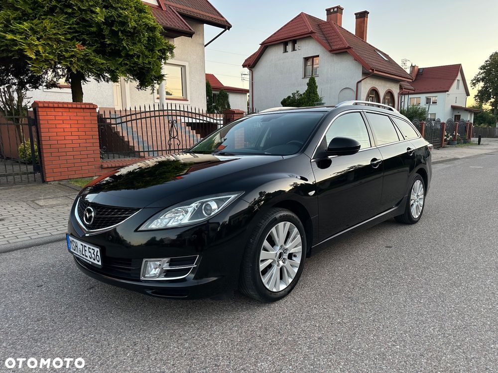 Mazda 6 2.0 Exclusive - 1