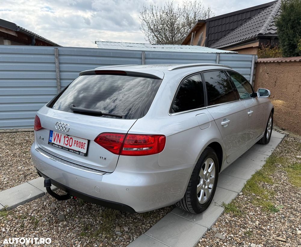 Audi A4 2.0 TDI DPF Ambition - 3