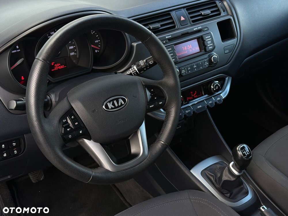 Kia Rio 1.4 Spirit - 14