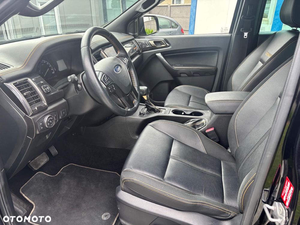 Ford Ranger 2.0 EcoBlue 4x4 DC Wildtrak - 10