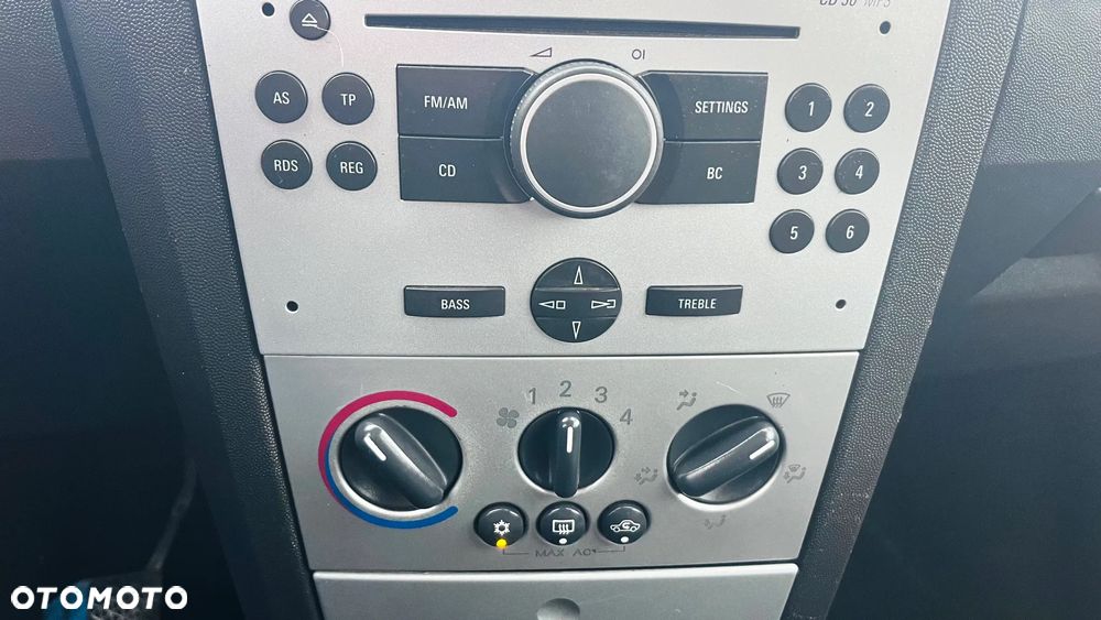 Opel Meriva - 13