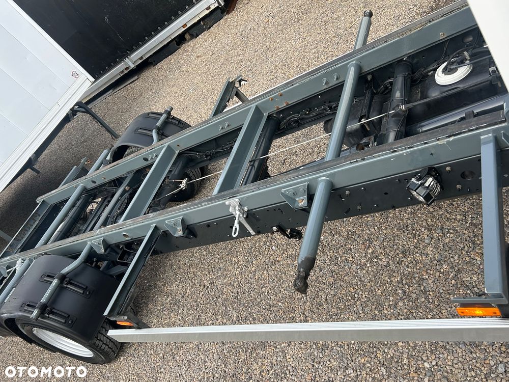 Iveco DAILY 50-180 180KM Salon Polska * Full LED Kontener * Izoterma KONTENERY WYMIENNE !!! - 25