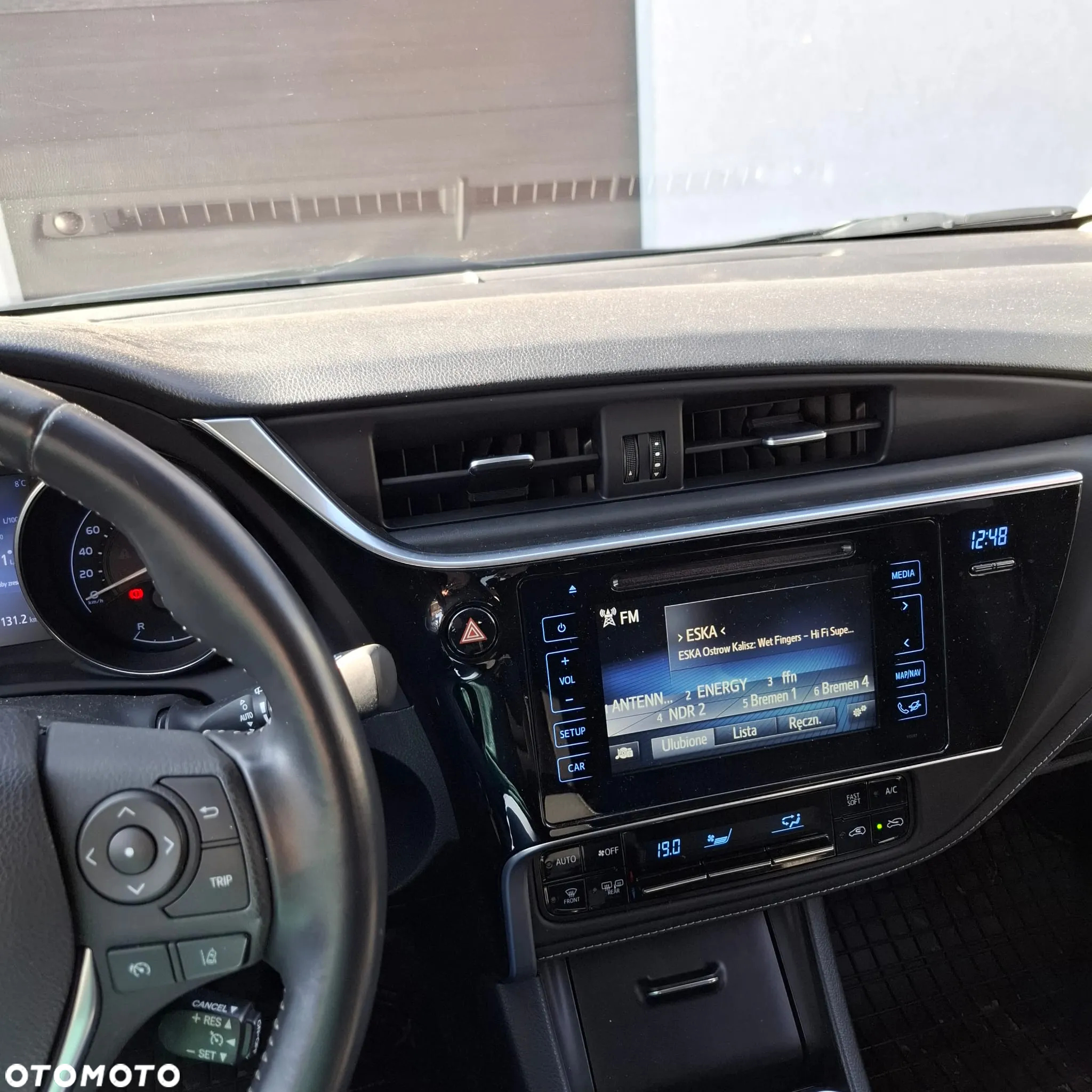 Toyota Auris 1.2 Turbo Edition S+ - 6