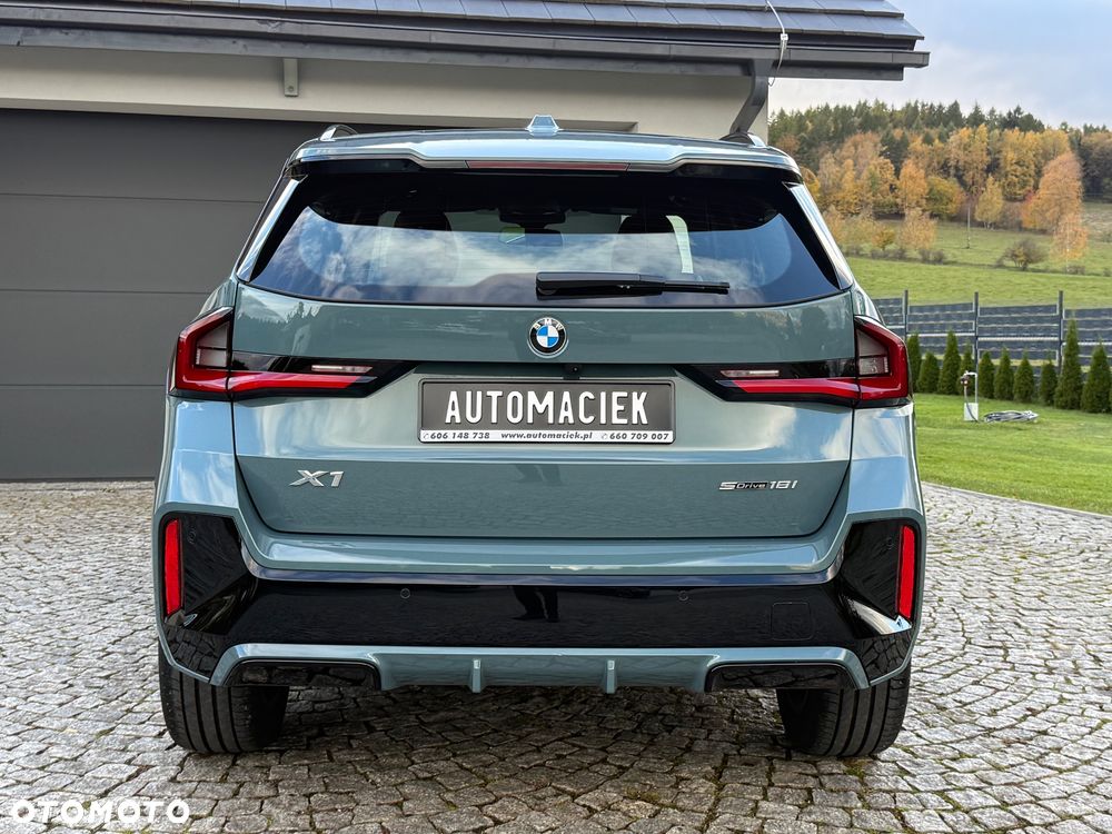 BMW X1 sDrive18i M Sport - 10