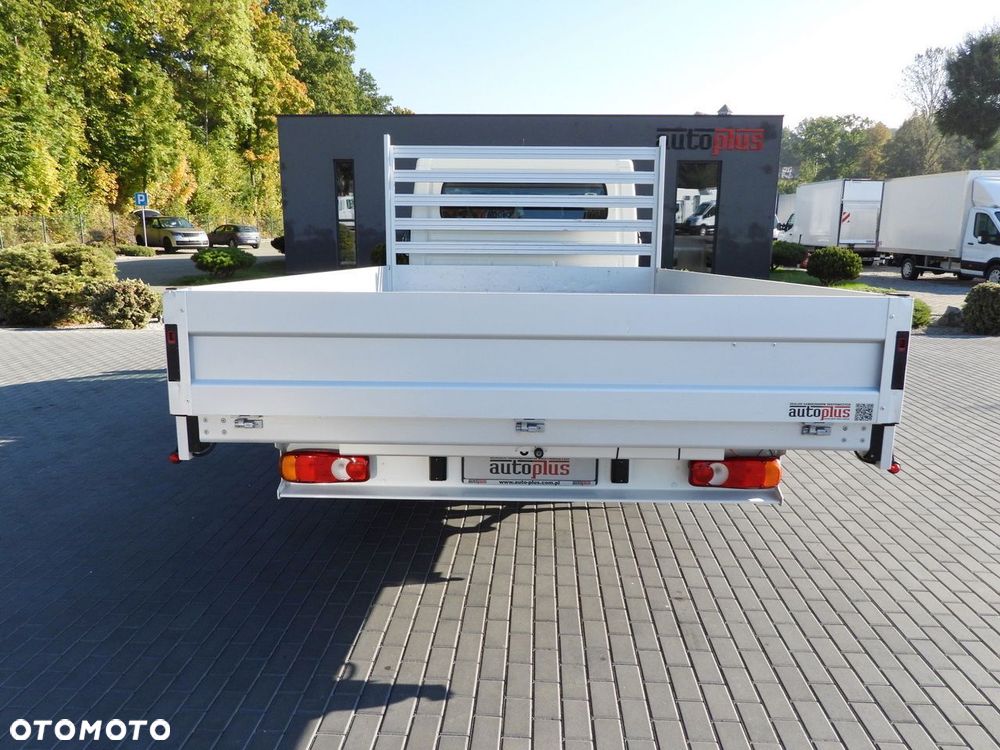 Citroën JUMPER SKRZYNIA PODWÓJNA KABINA DOKA 7 MIEJSC PNEUMATYKA KLIMATYZACJA  140KM - 11