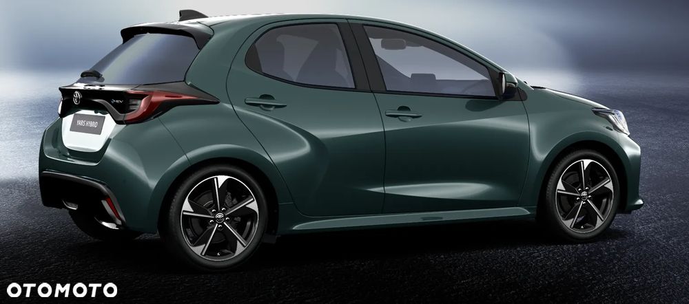 Toyota Yaris Hybrid 1.5 Executive - 2