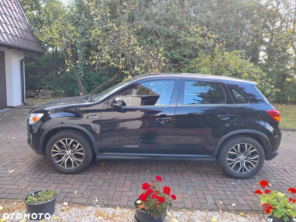 Mitsubishi Asx 2015 photo 4