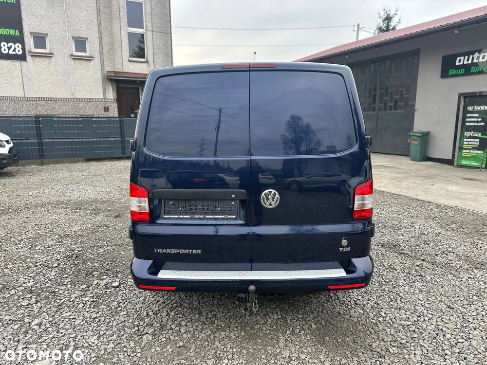 Volkswagen Transporter T5 - 3