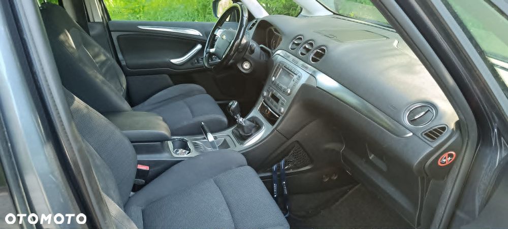 Ford Galaxy 2.0 TDCi Titanium - 20