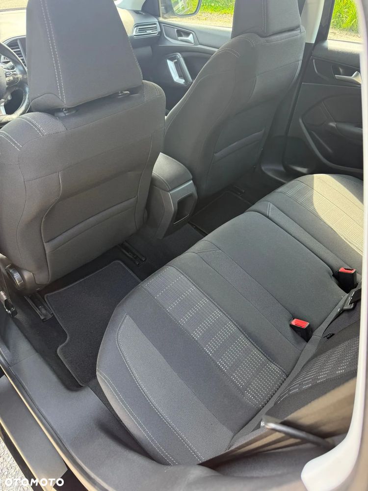 Peugeot 308 1.6 BlueHDi Active S&S - 10