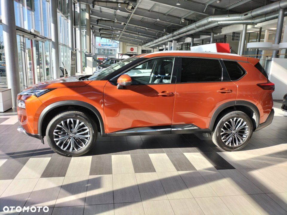 Nissan X-Trail - 2