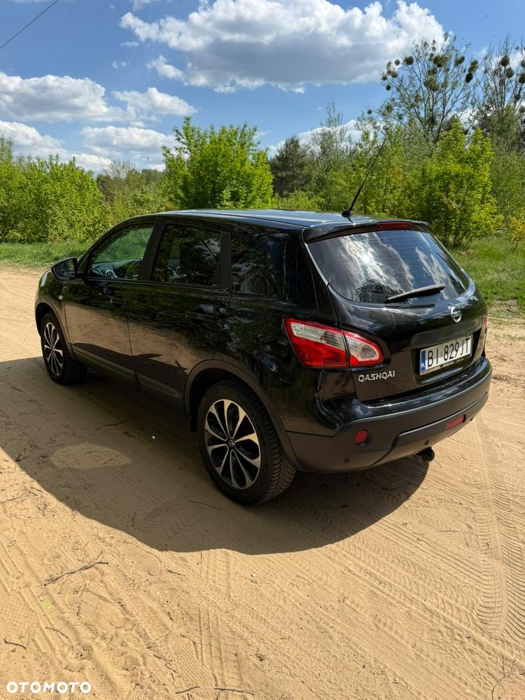 Nissan Qashqai 2.0 CVT acenta - 5