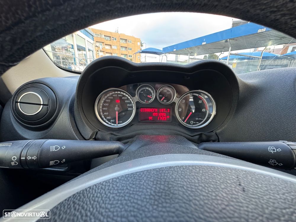 Alfa Romeo MiTo 1.3 JTDM ECO Impression - 6