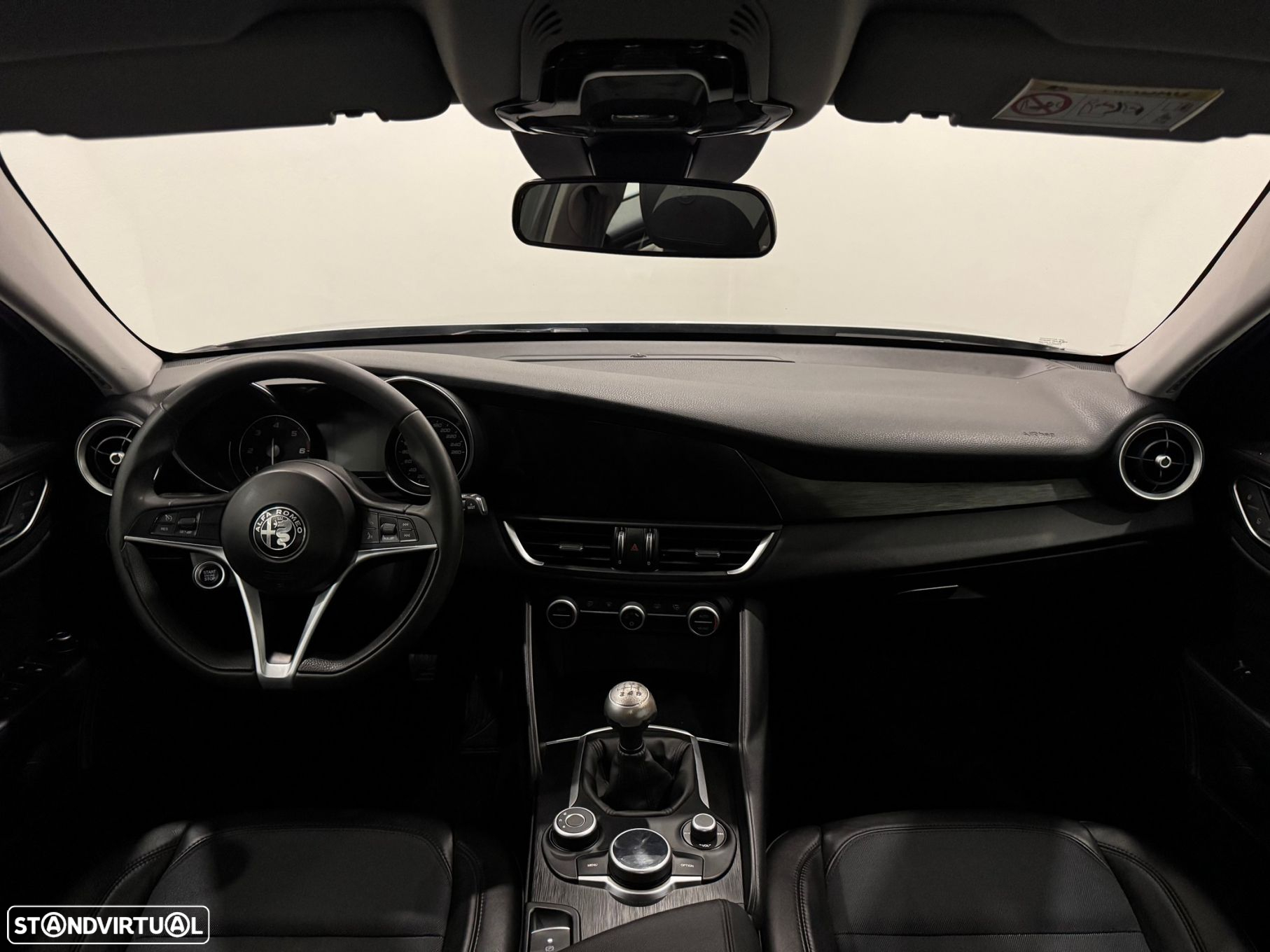 Alfa Romeo Giulia 2.2 D Super - 33