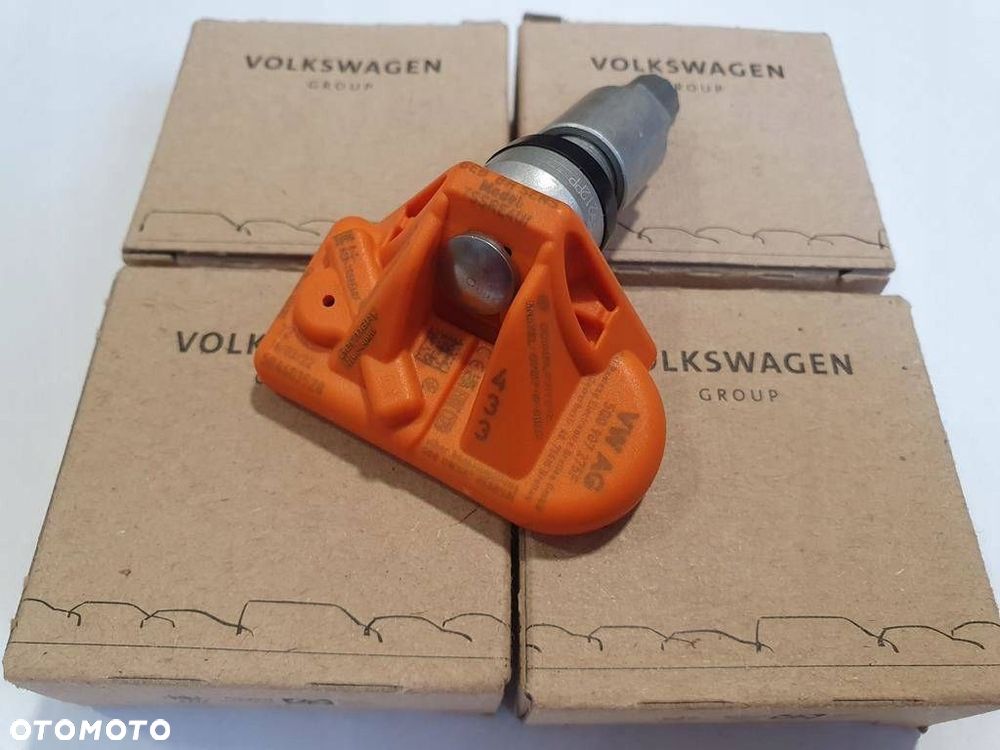 Czujnik TPM Porsche Cayenne Macan Panamera 5Q0 - 1