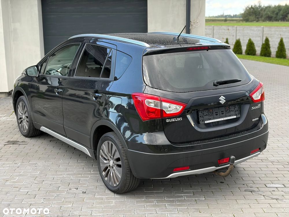 Suzuki SX4 S-Cross 1.6 Premium Plus 4WD - 7