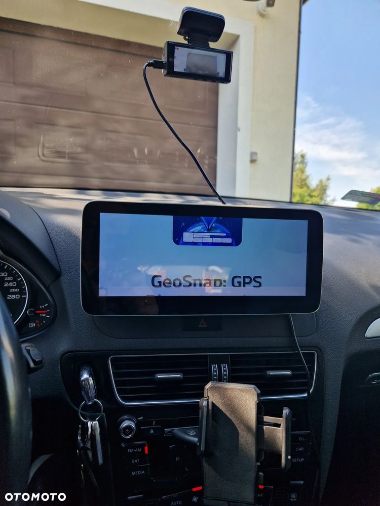 Audi Q5 2.0 TFSI Quattro Tiptronic - 14