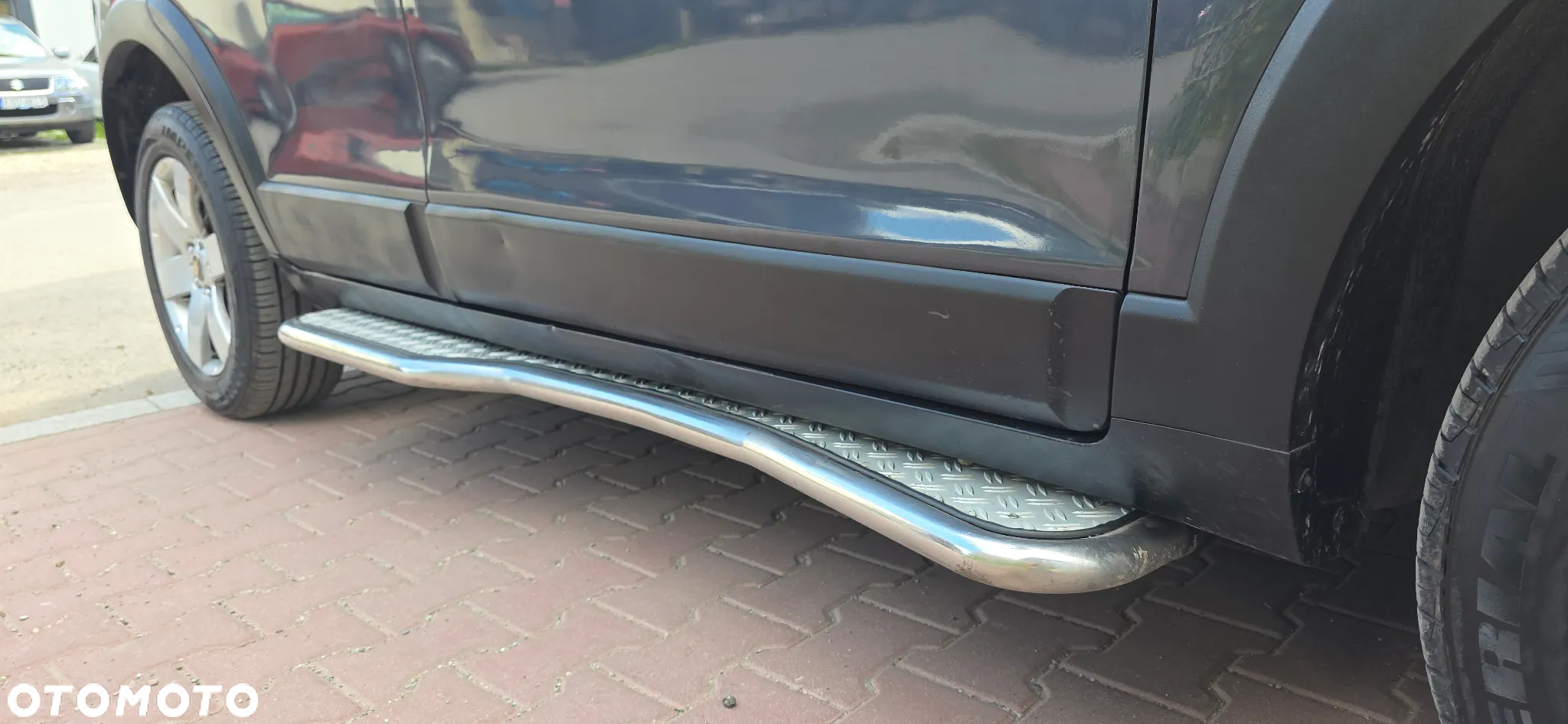 Chevrolet Captiva - 12