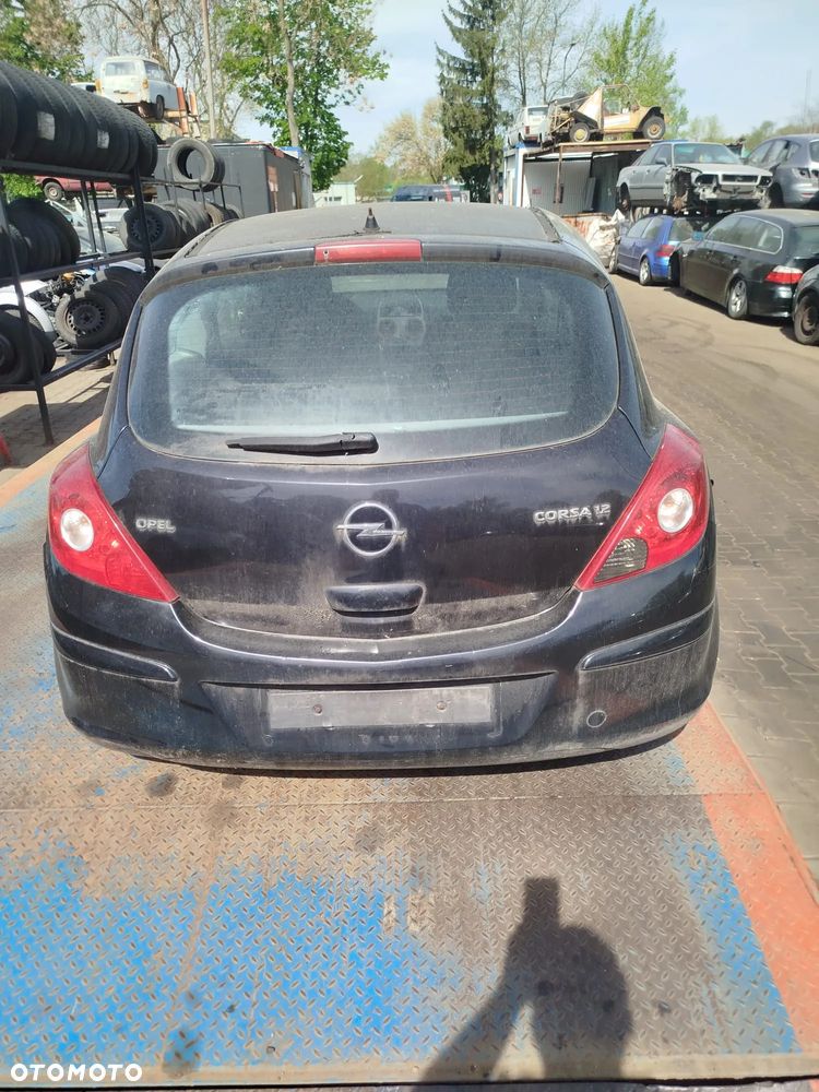 Opel Corsa D na części. - 10