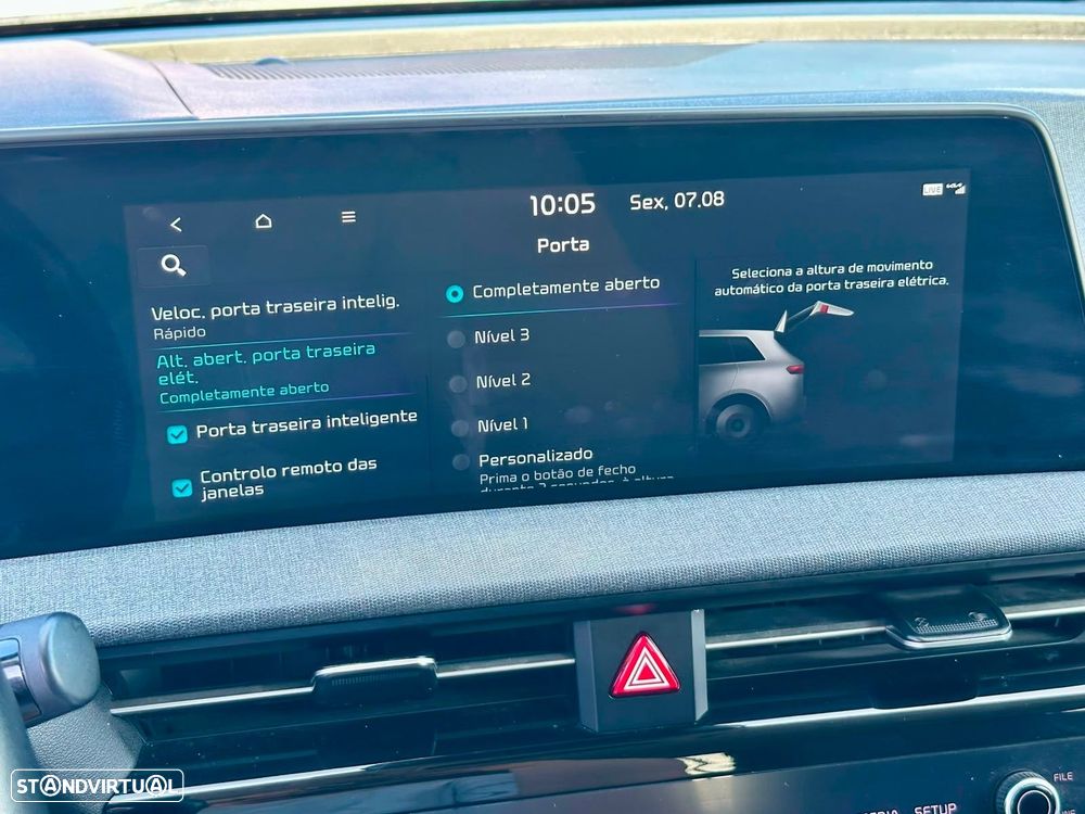 Kia EV6 58 kWh Air - 25