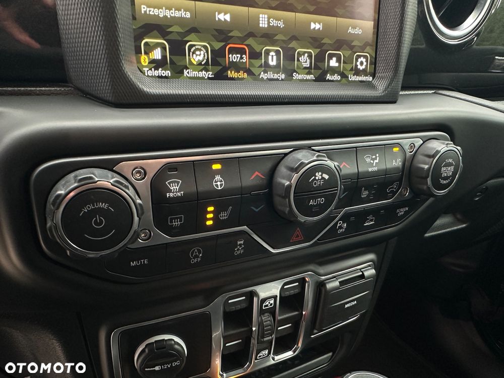 Jeep Wrangler 2.0 T-GDI Hardtop AWD Automatik Sahara - 15