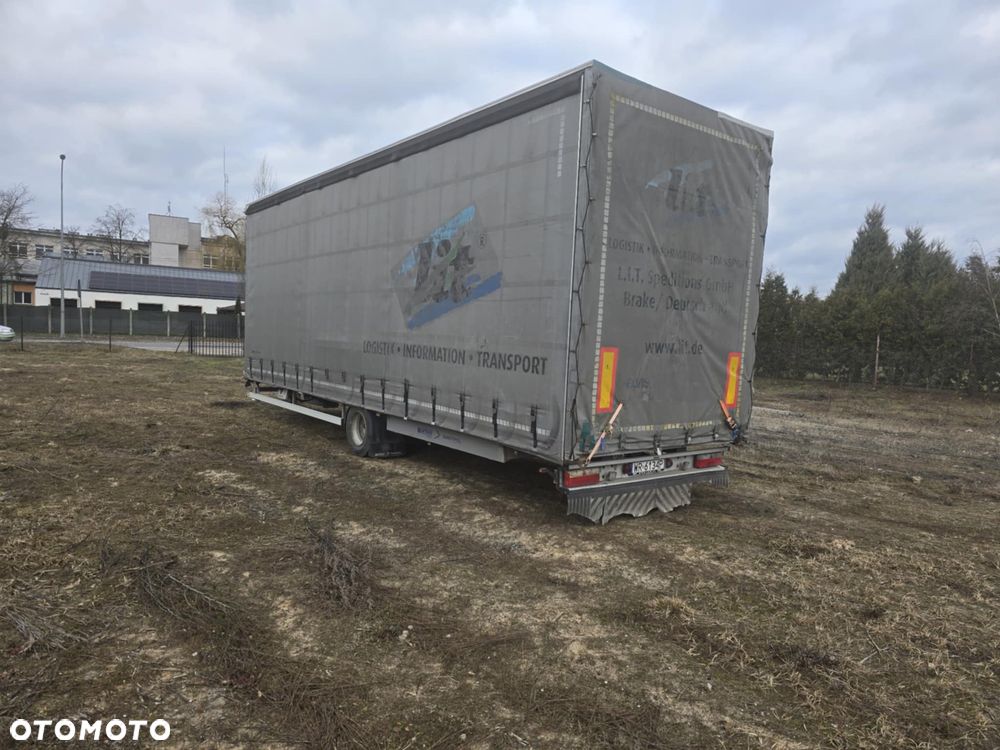 Gniotpol Przyczepa Tandem - 4