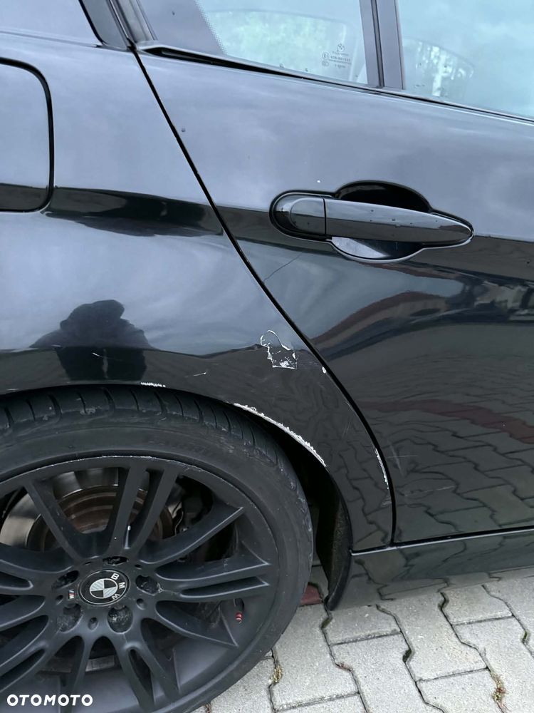 BMW Seria 3 318d DPF - 9