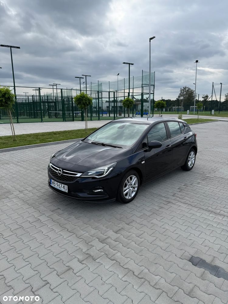 Opel Astra 1.4 T Enjoy - 1