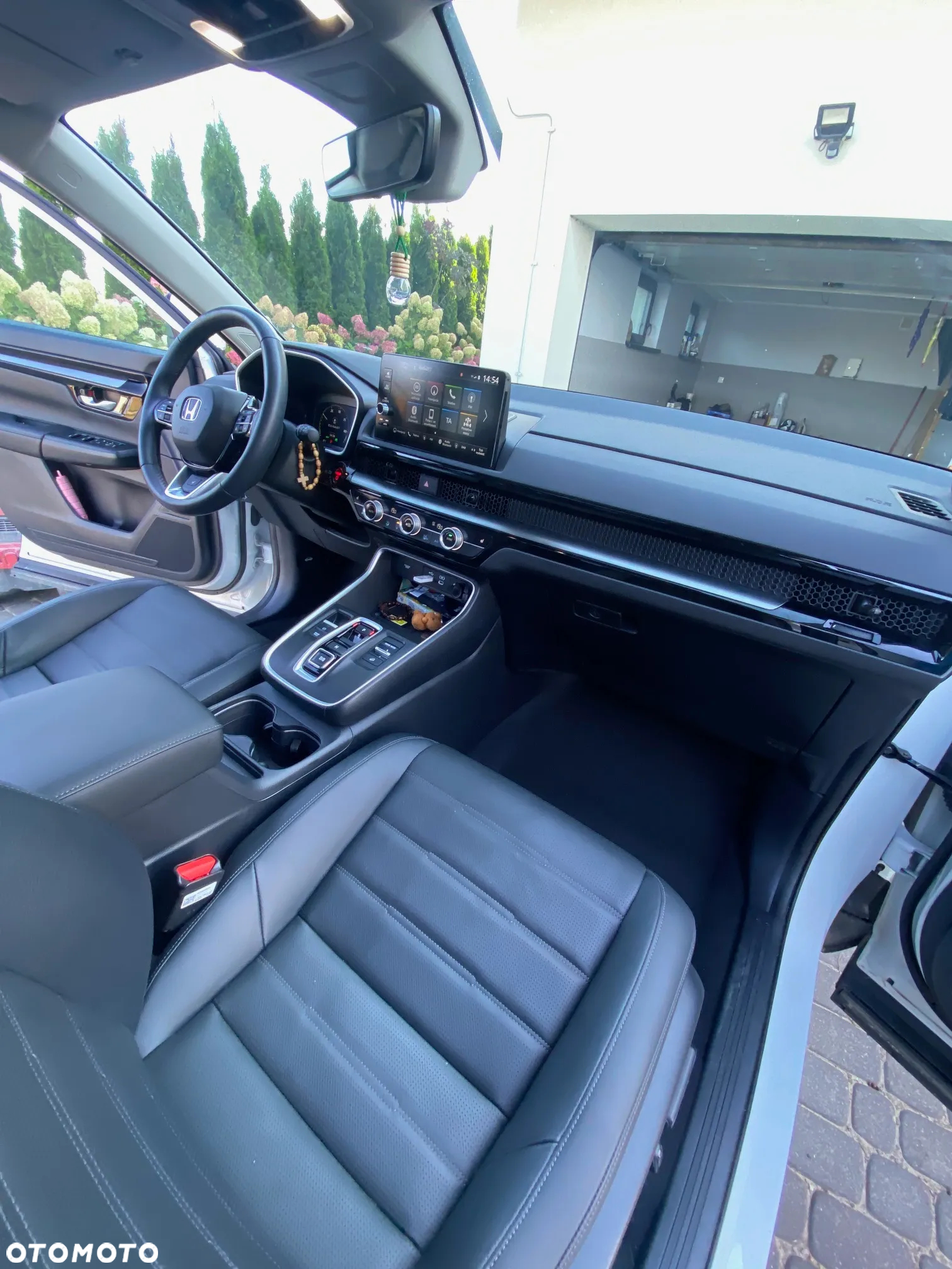 Honda CR-V 2.0 i-MMD HEV Elegance AWD CVT - 5