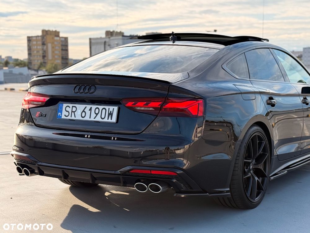 Audi A5 Sportback 45 TFSI quattro S tronic S line - 4