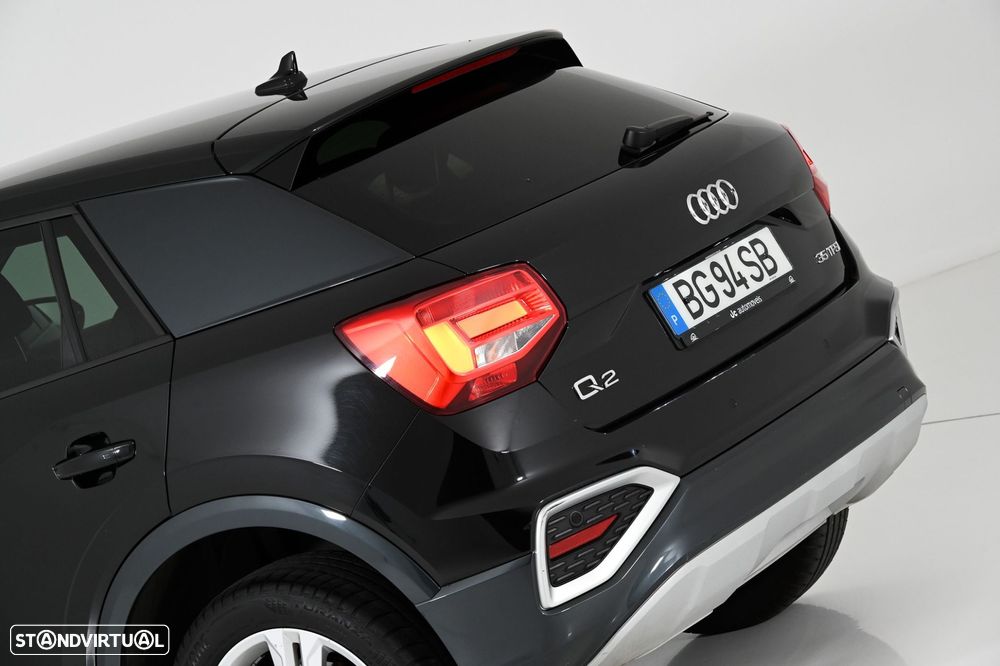 Audi Q2 35 TFSI Advanced S tronic - 12