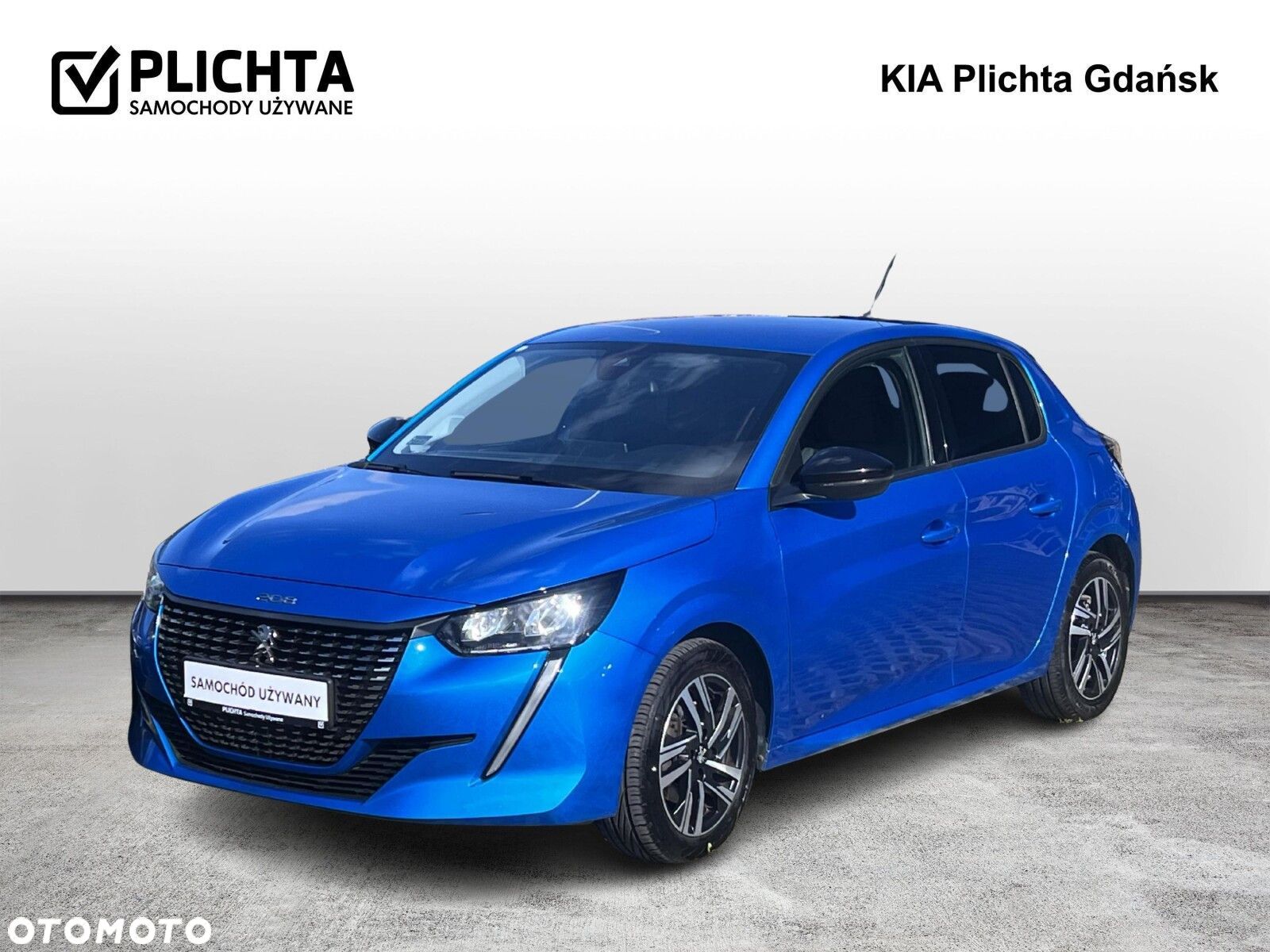 Peugeot 208 - 1