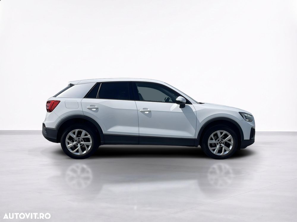 Audi Q2 1.4 TFSI CoD S tronic Basic - 7